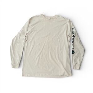 Carhartt Long Sleeve Loose Fit T-Shirt